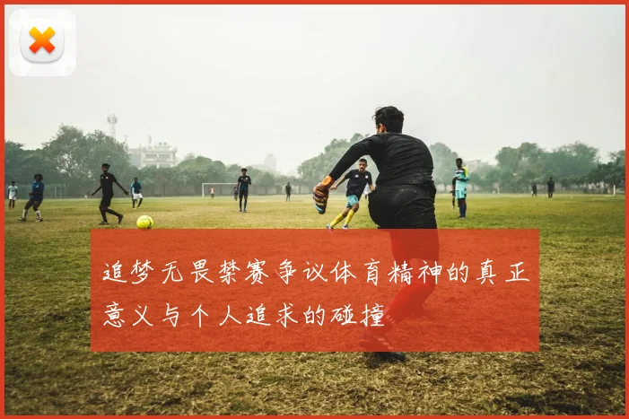 追梦无畏禁赛争议体育精神的真正意义与个人追求的碰撞